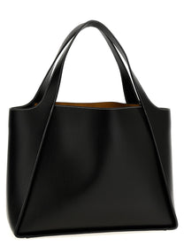 STELLA MCCARTNEY - STELLA MCCARTNEY - Logo shopping bag - Women’s Bags