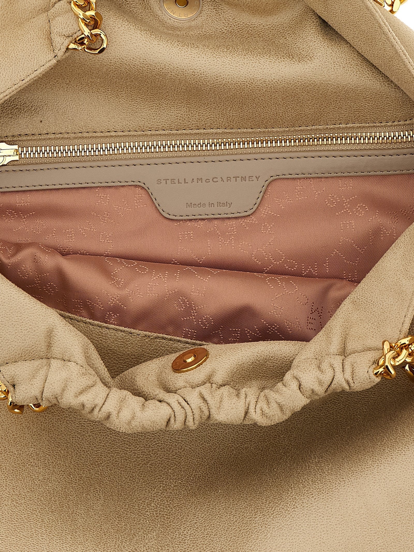 STELLA MCCARTNEY - STELLA MCCARTNEY - ’Falabella Drawstring’ shoulder bag - Women’s Bags