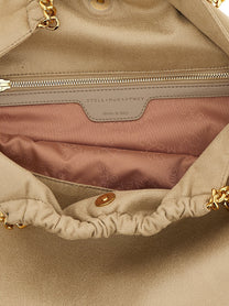 STELLA MCCARTNEY - STELLA MCCARTNEY - ’Falabella Drawstring’ shoulder bag - Women’s Bags