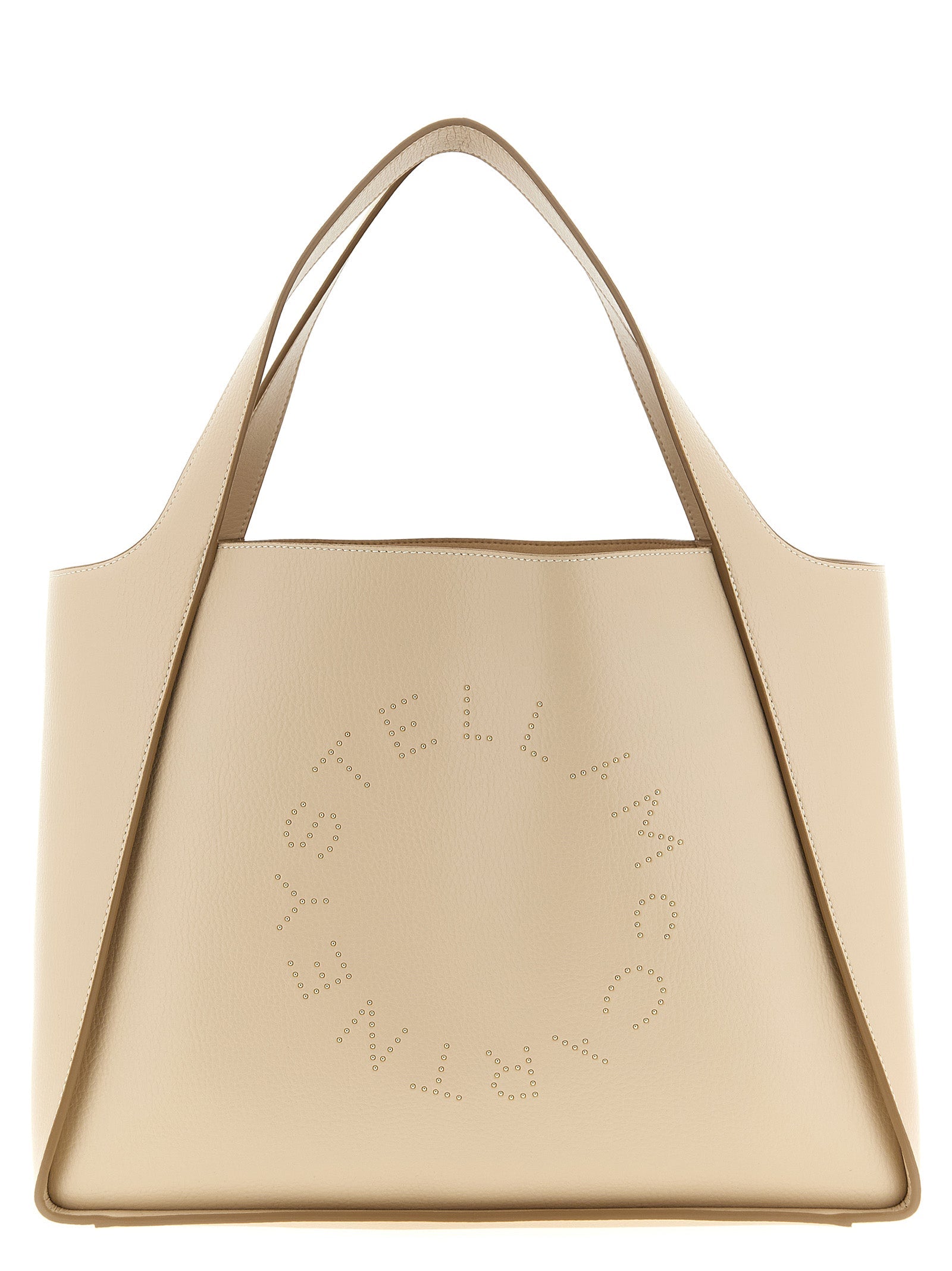 STELLA MCCARTNEY - STELLA MCCARTNEY - ’The logo bag’ shopping bag - Women’s Bags