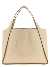 STELLA MCCARTNEY - STELLA MCCARTNEY - ’The logo bag’ shopping bag - Women’s Bags