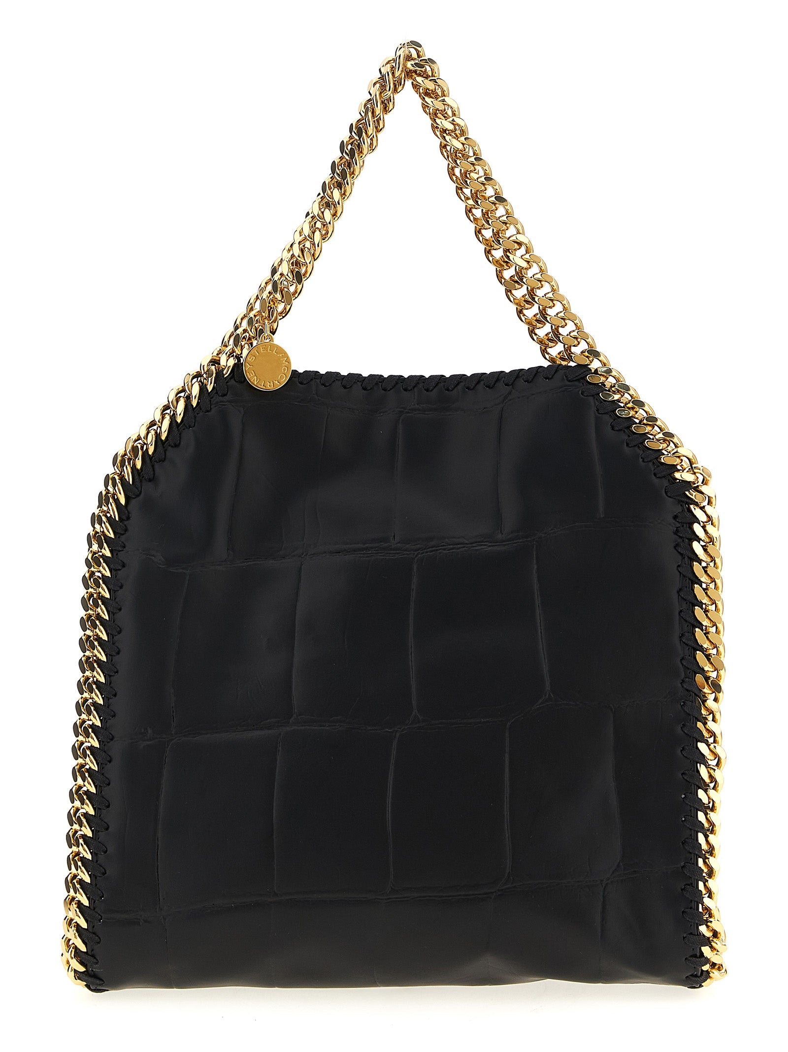 STELLA MCCARTNEY - STELLA MCCARTNEY - ’Falabella’ mini shopping bag - Women’s Bags