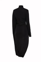 Stella McCartney Women's Asymmetrical Dress Black, view 3