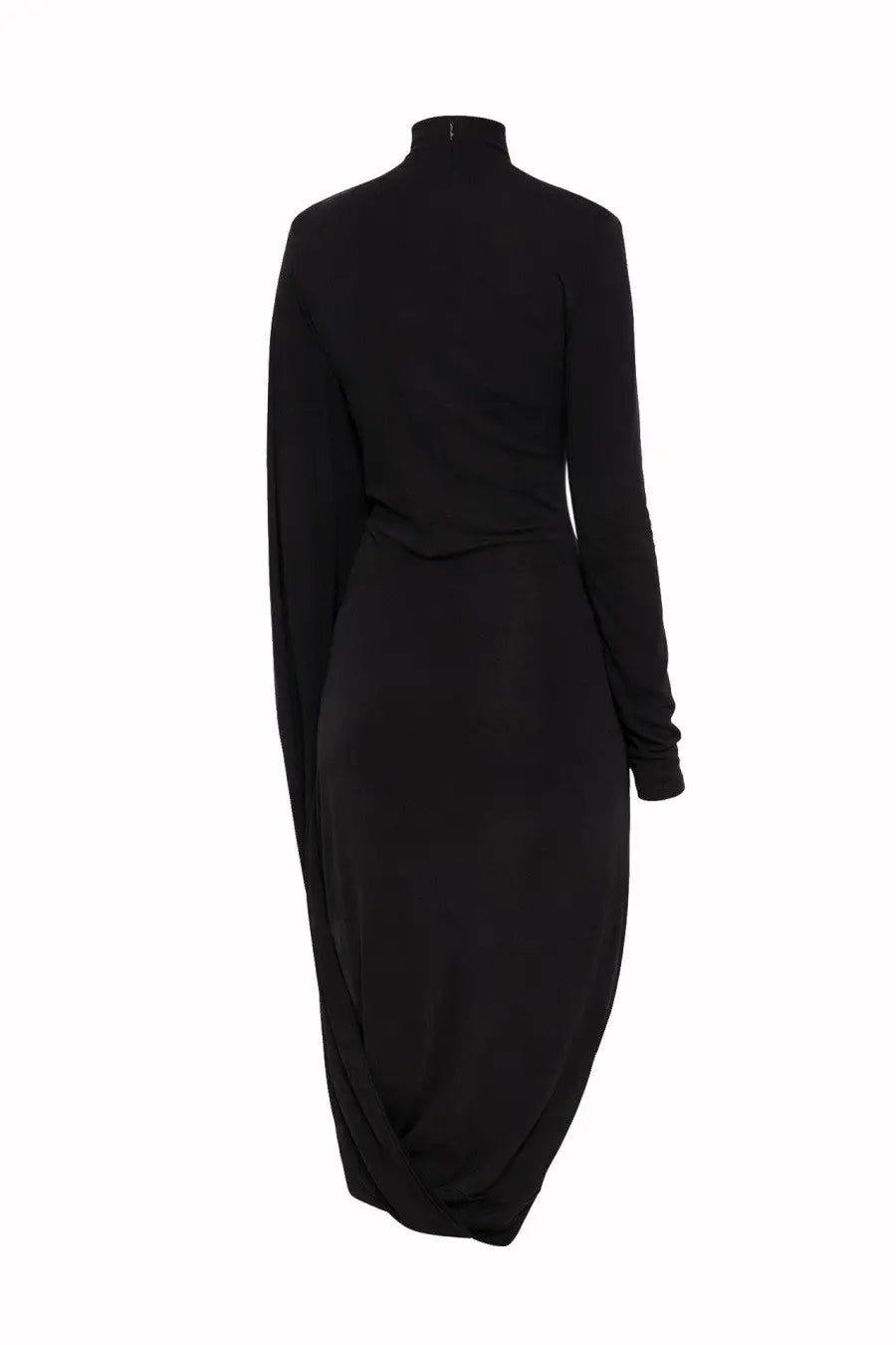 Stella McCartney Women's Asymmetrical Dress Black, view 3
