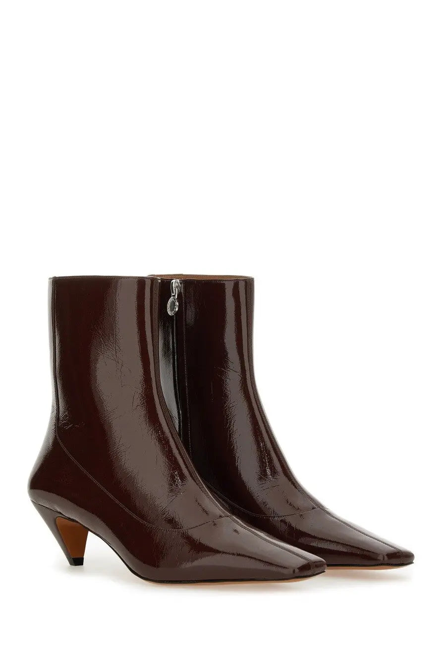 Stella McCartney Women's Boot Spur Red, view 2