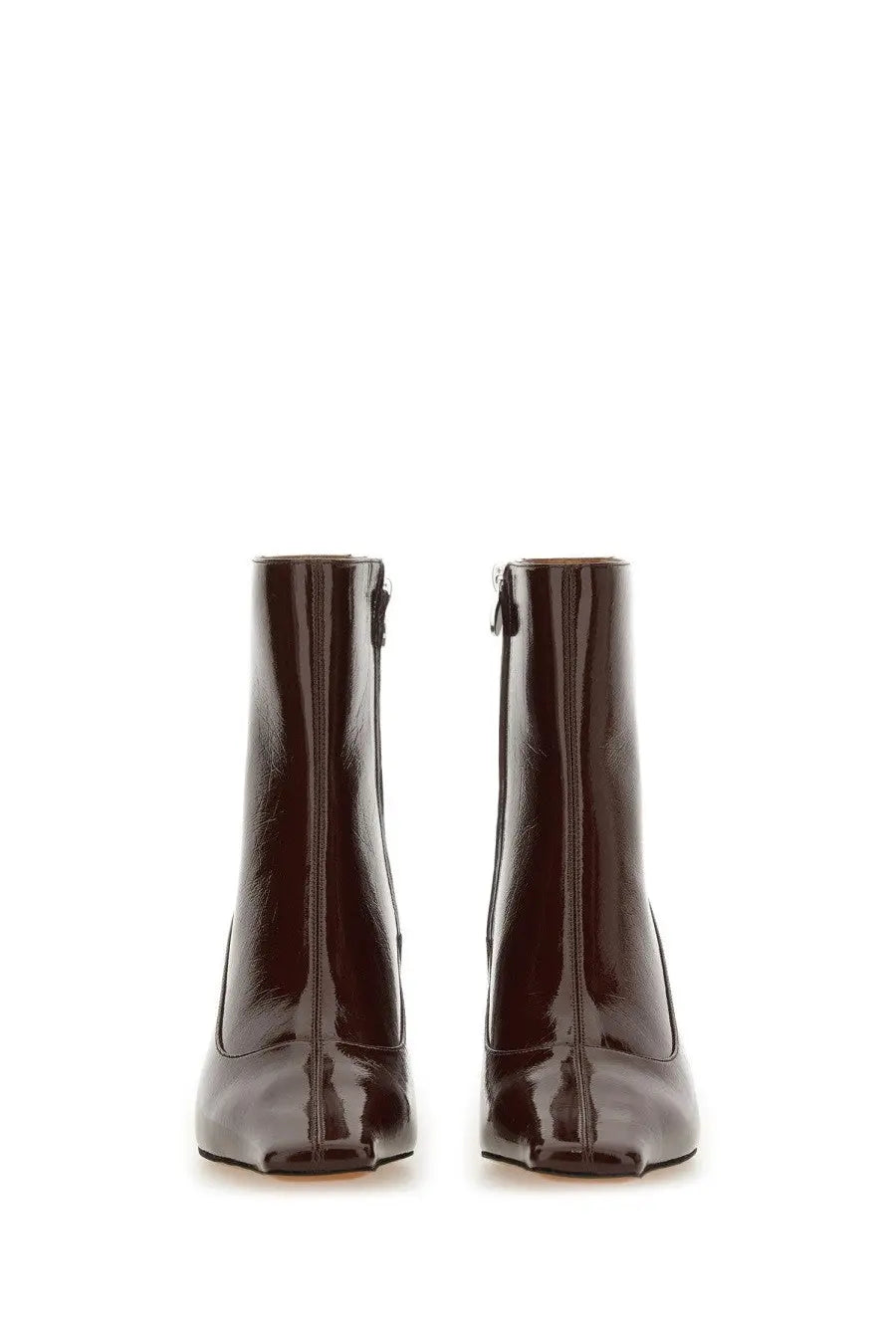 Stella McCartney Women's Boot Spur Red, view 4