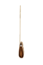 Stella McCartney Women's Falabella Micro Bag Brown, view 3