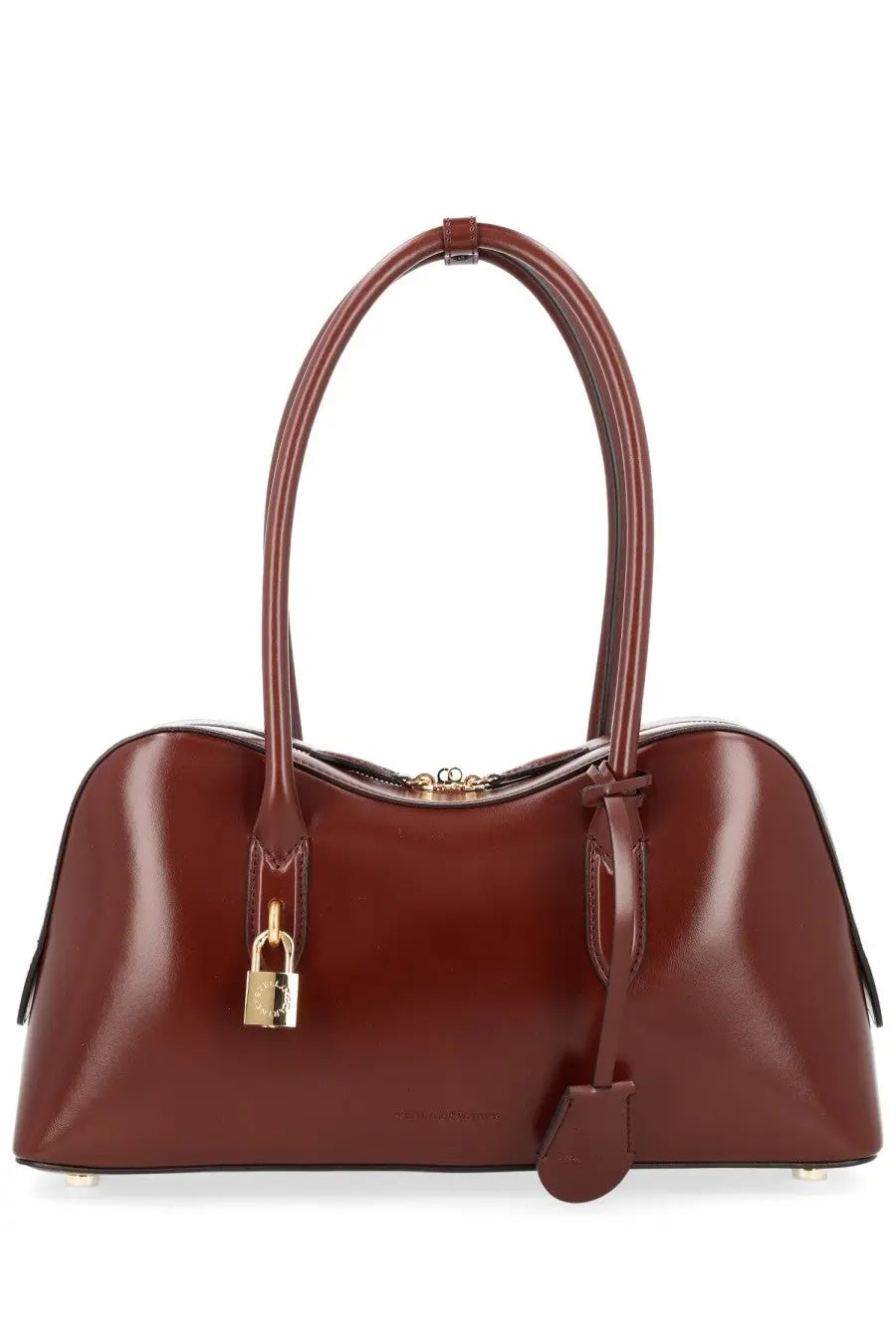 Stella McCartney Women's Shoulder Bag Ryder Medium Brown