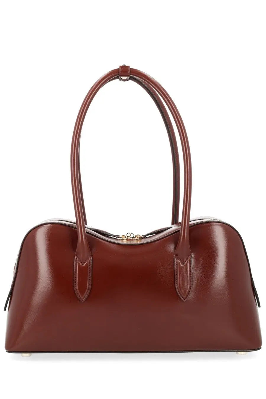 Stella McCartney Women's Shoulder Bag Ryder Medium Brown, view 3