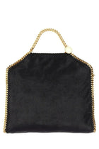 Stella McCartney Women's Tote Falabella Fold over Bag Black