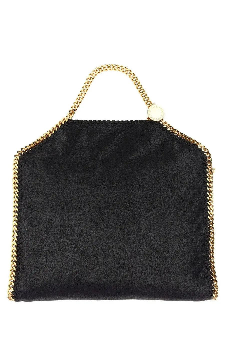 Stella McCartney Women's Borsa Tote Falabella Fold over Black