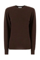 Stella McCartney Women's Cashmere Sweater Brown, view 2