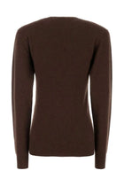 Stella McCartney Women's Cashmere Sweater Brown
