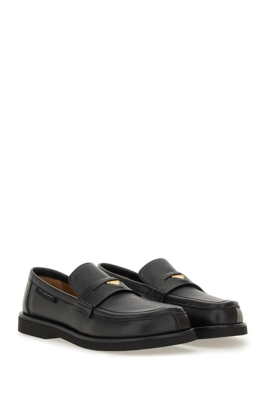 Stella McCartney Women's Classic Loafer Ryder Black, view 2
