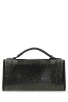 Stella McCartney Women's Clutch Bag Black, view 4