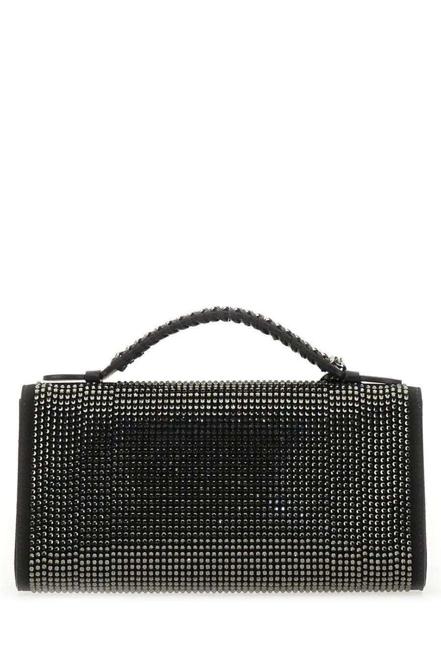 Stella McCartney Women's Clutch Bag Black, view 4