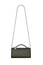 Stella McCartney Women's Clutch Bag Black, view 2