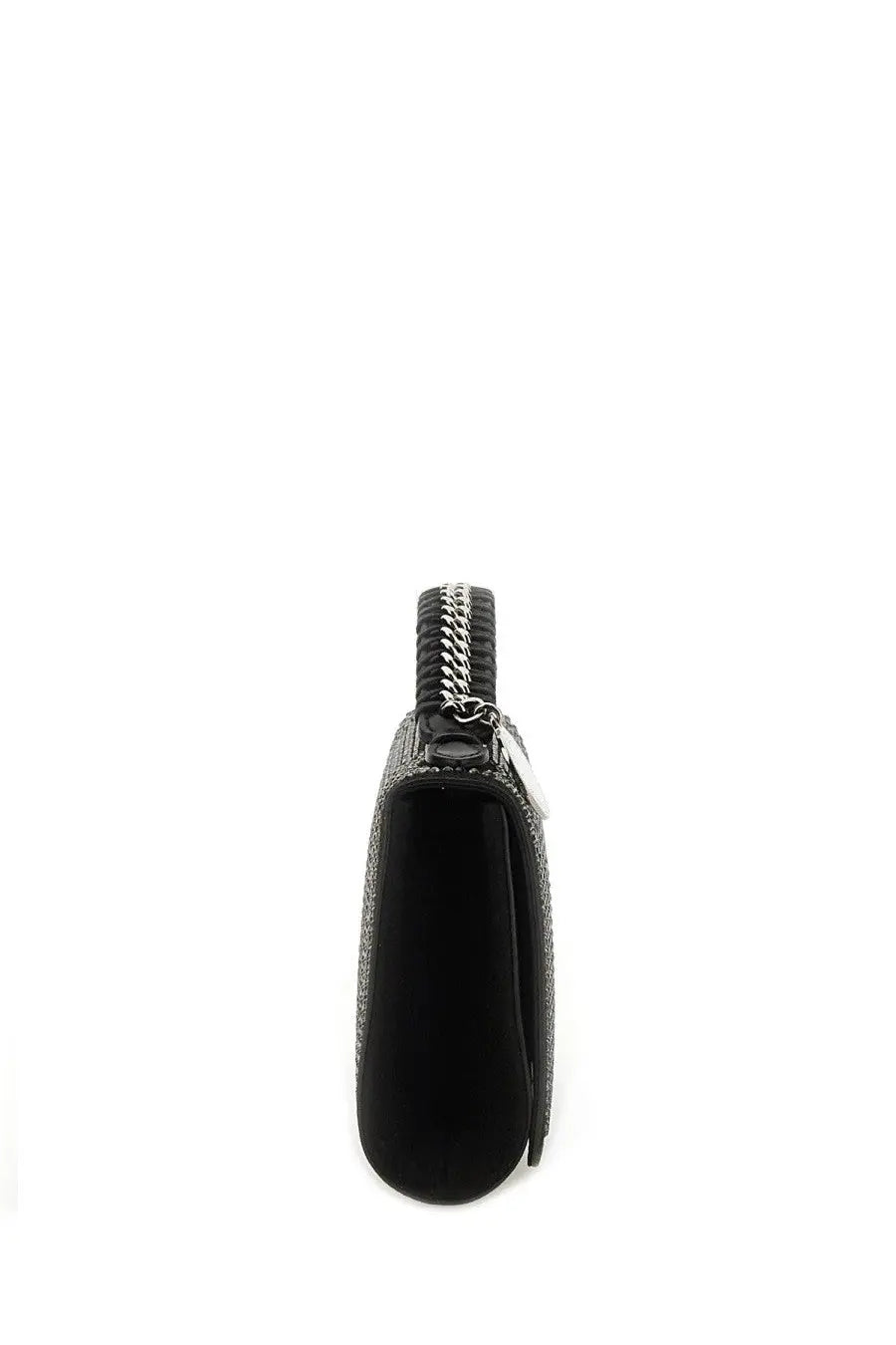 Stella McCartney Women's Clutch Bag Black, view 3