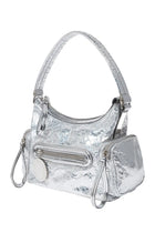 Stella McCartney Women's Dartmoor Bag Silver, view 3