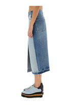 Stella McCartney Women's Denim Skirt Blue, view 4
