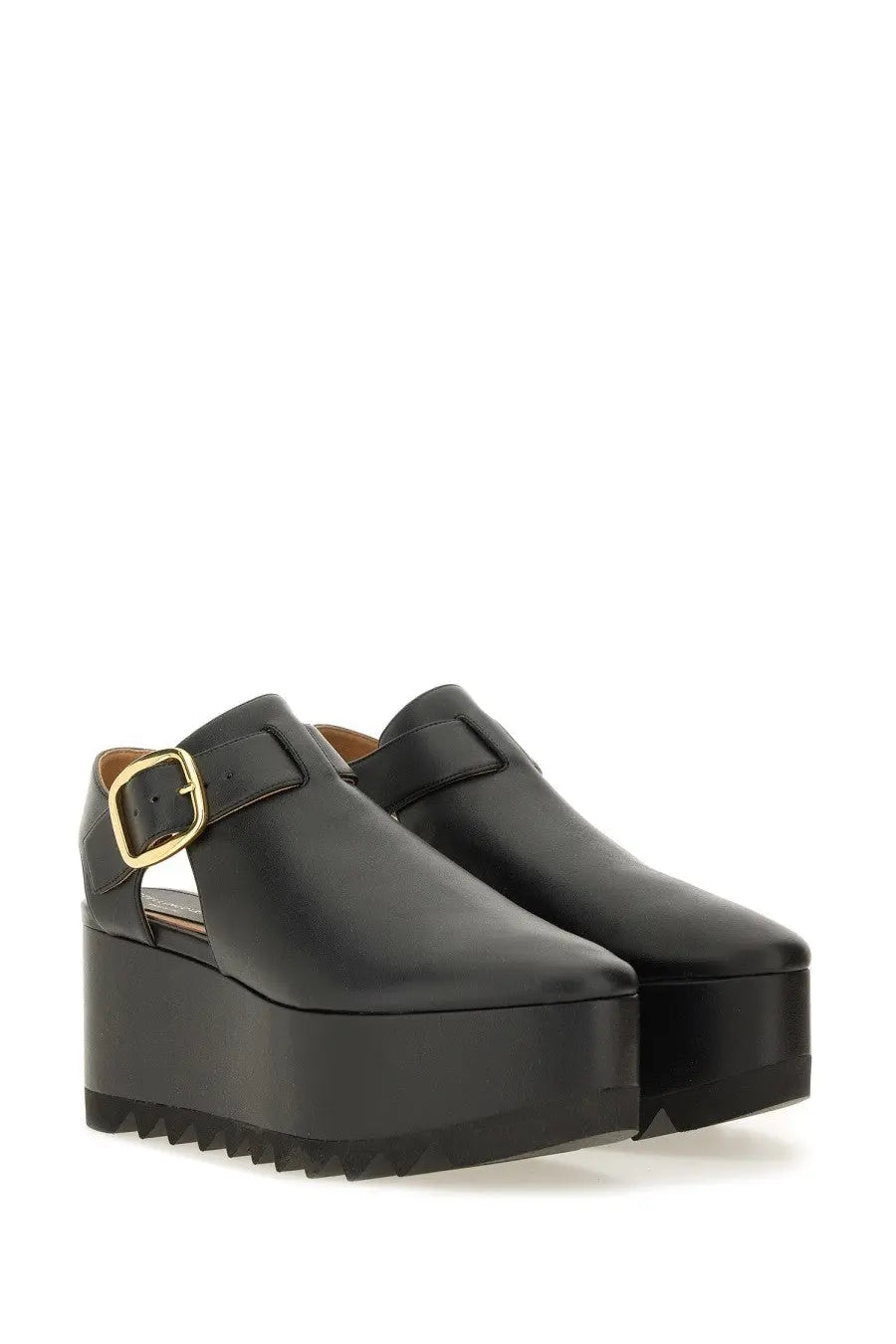 Stella McCartney Women's Elyse Sandal Black, view 2