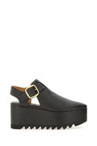 Stella McCartney Women's Elyse Sandal Black