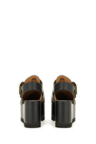 Stella McCartney Women's Elyse Sandal Black, view 3