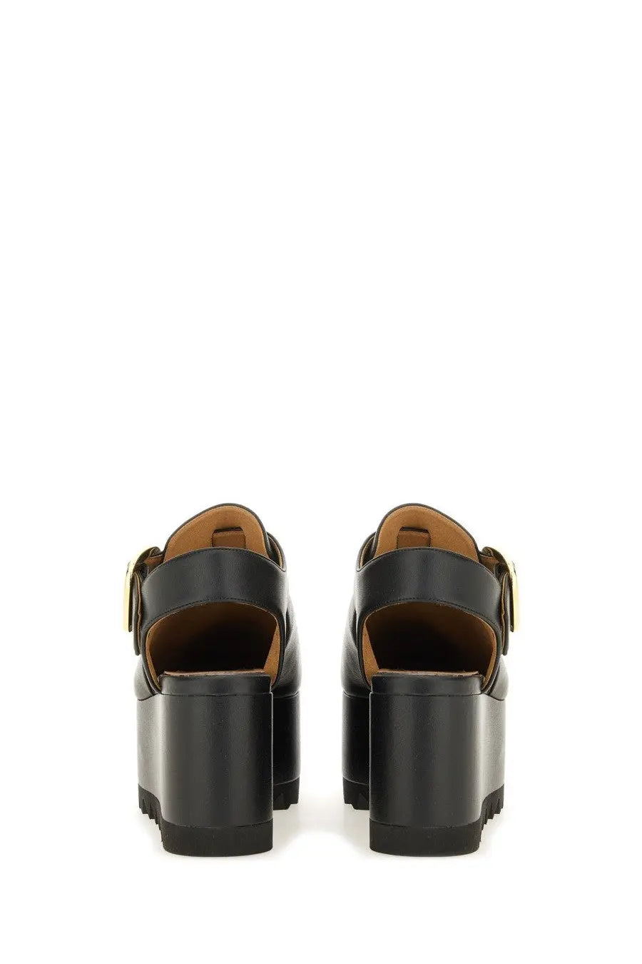 Stella McCartney Women's Elyse Sandal Black, view 3