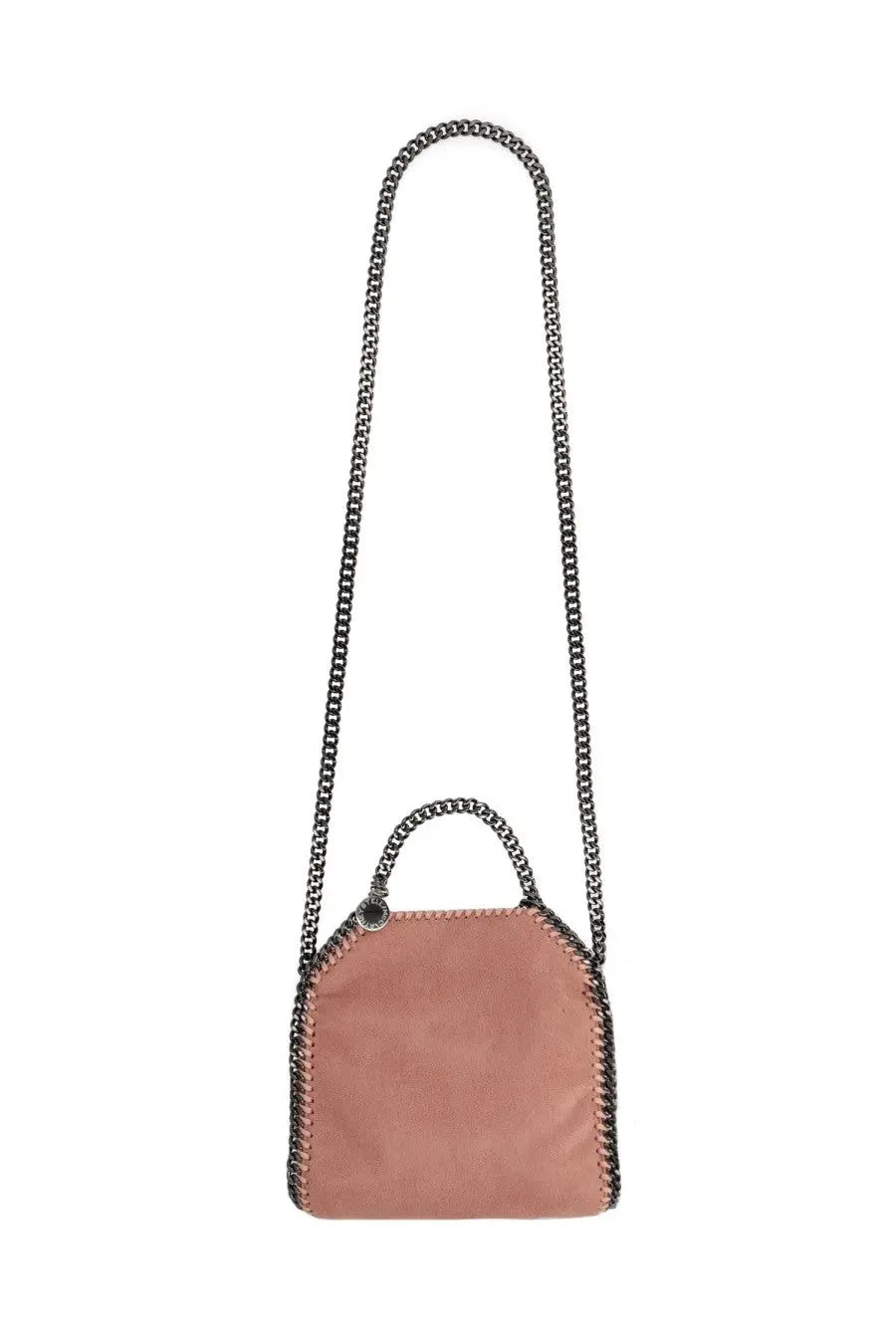 Stella McCartney Women's Falabella Micro Bag Brown, view 2