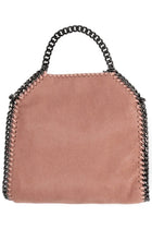 Stella McCartney Women's Falabella Micro Bag Brown, view 4