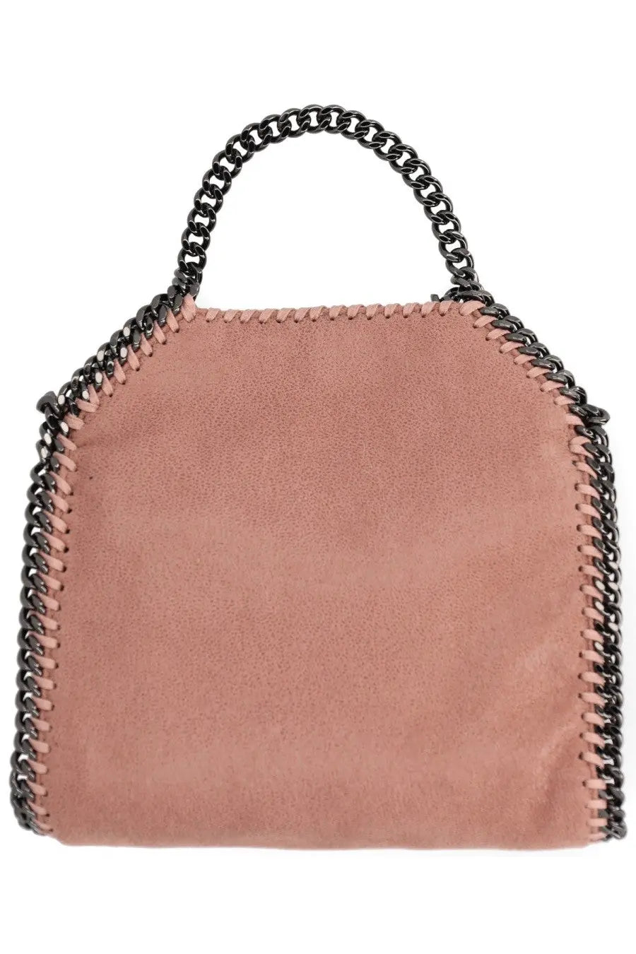 Stella McCartney Women's Falabella Micro Bag Brown, view 4