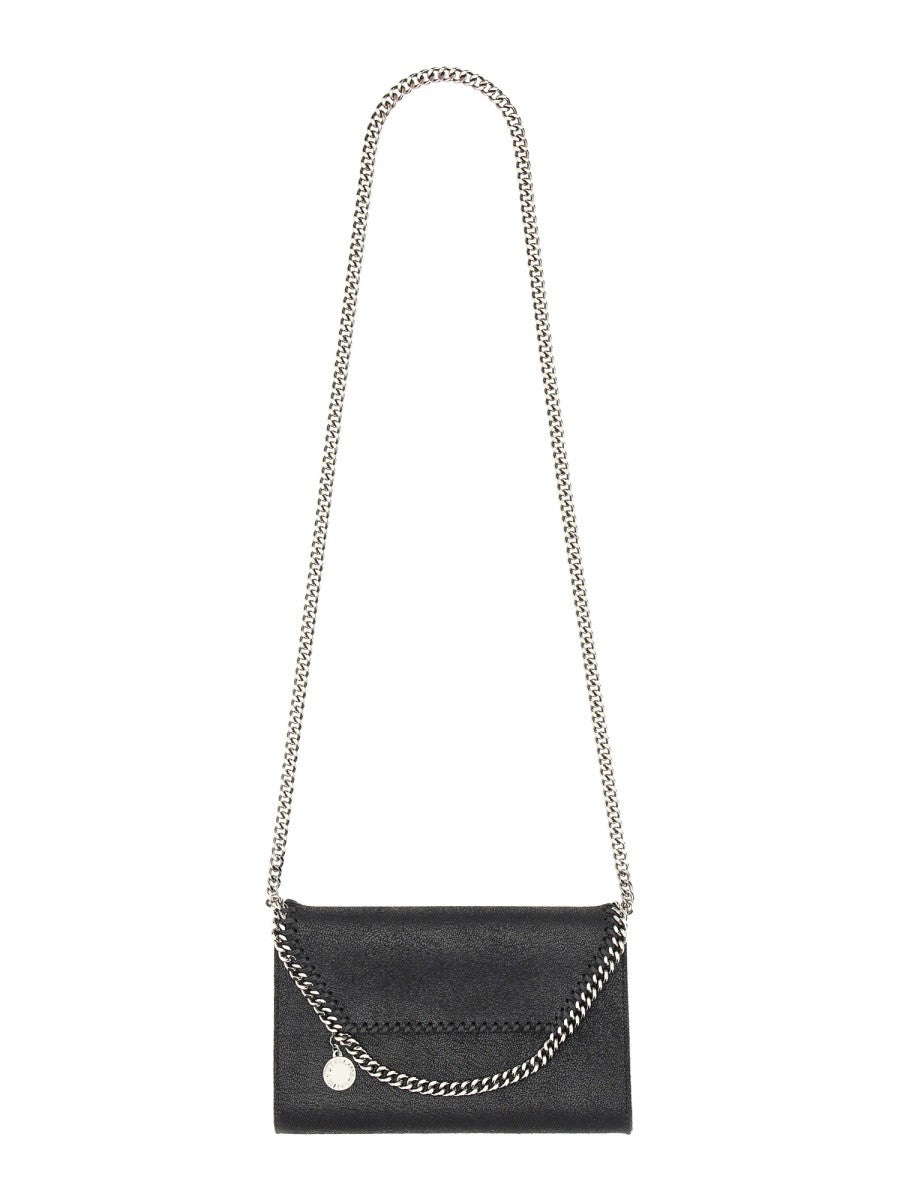 Stella McCartney Women's Falabella Mini Bag Black