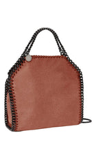Stella McCartney Women's Falabella Mini Bag Brown, view 2