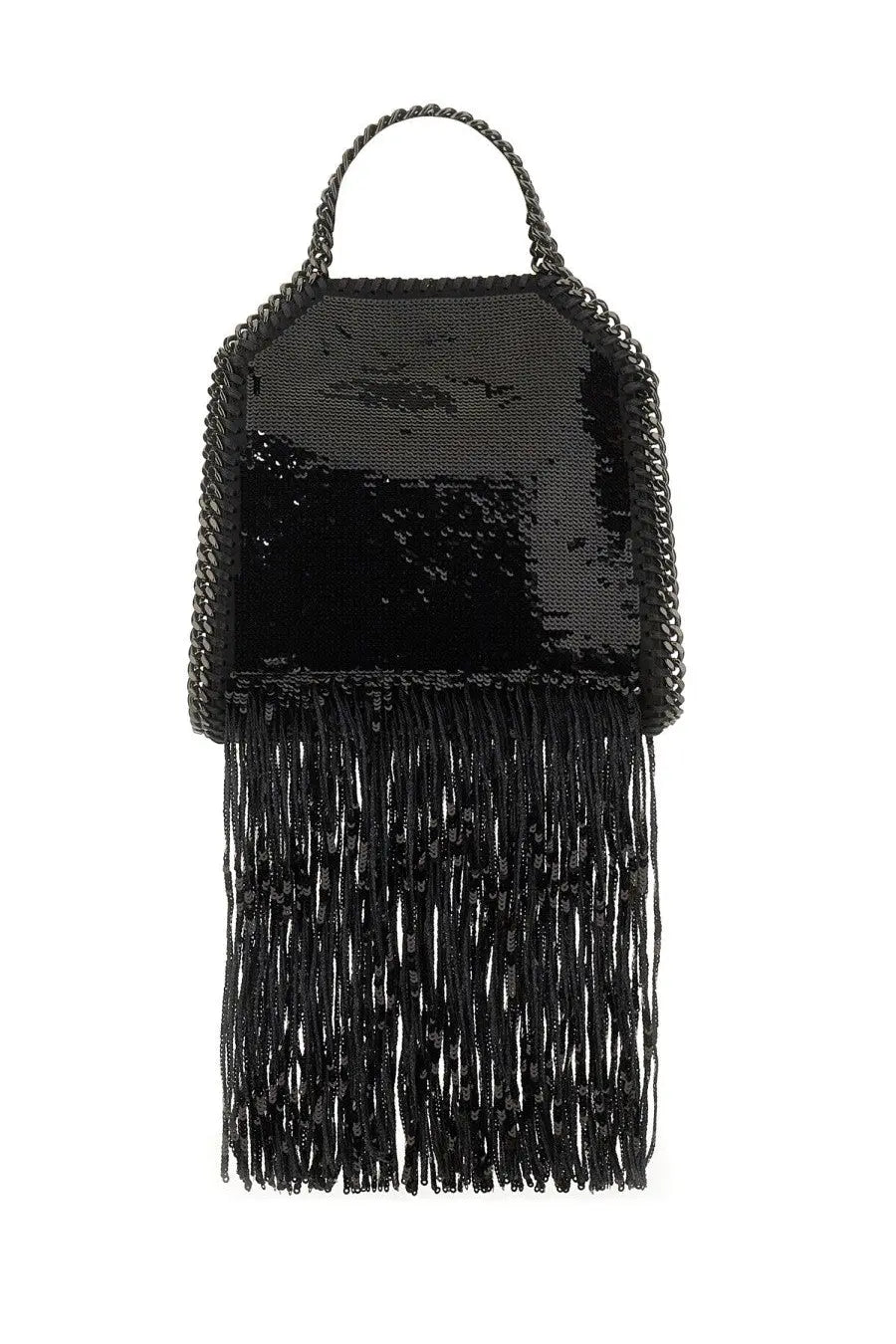 Stella McCartney Women's Falabella Tote Bag Black, view 2