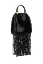 Stella McCartney Women's Falabella Tote Bag Black, view 3