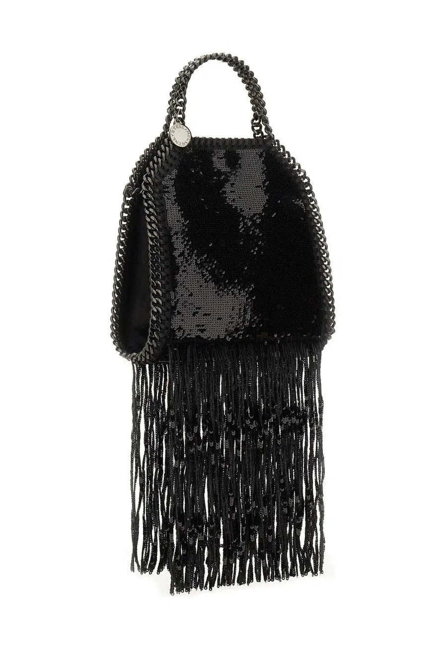 Stella McCartney Women's Falabella Tote Bag Black, view 3