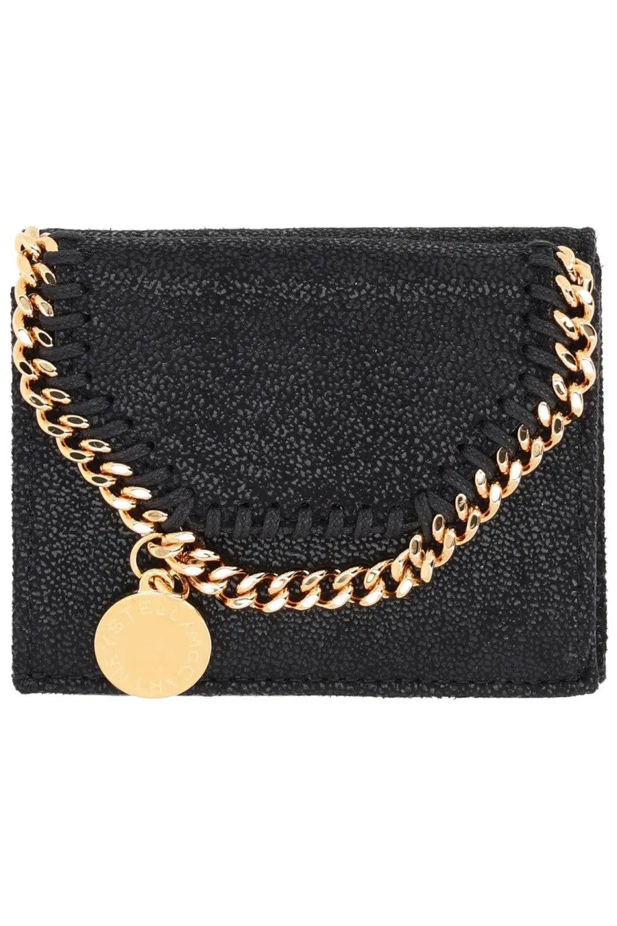 Stella McCartney Women's Falabella Wallet Black