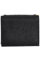 Stella McCartney Women's Falabella Wallet Black, view 2