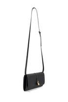 Stella McCartney Women's Flap Ryder Bag Black, view 2