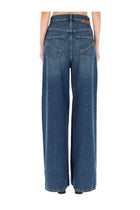 Stella McCartney Women's High Waist Jeans Blue, view 4