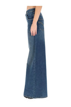Stella McCartney Women's High Waist Jeans Blue, view 3