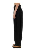Stella McCartney Women's High Waist Pants Black, view 4