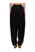 Stella McCartney Women's High Waist Pants Black, view 3