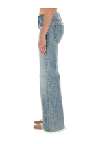 Stella McCartney Women's Jeans Bootcut Blue, view 5
