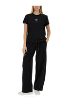 Stella McCartney Women's Jogging Pants Black, view 2