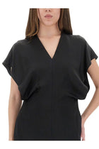 Stella McCartney Women's Midi Dress Black, view 4