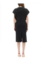 Stella McCartney Women's Midi Dress Black, view 3