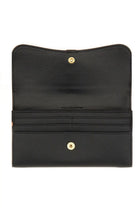 Stella McCartney Women's Ryder Wallet with Patta Black, view 3