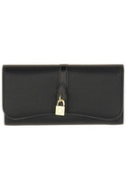 Stella McCartney Women's Ryder Wallet with Patta Black