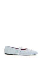Stella McCartney Women's Ryder Ballet Flats Blue